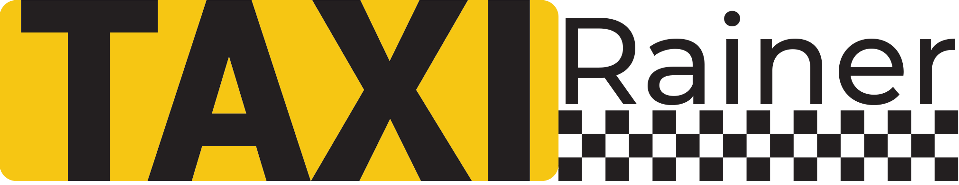 Rainer Taxi Logo