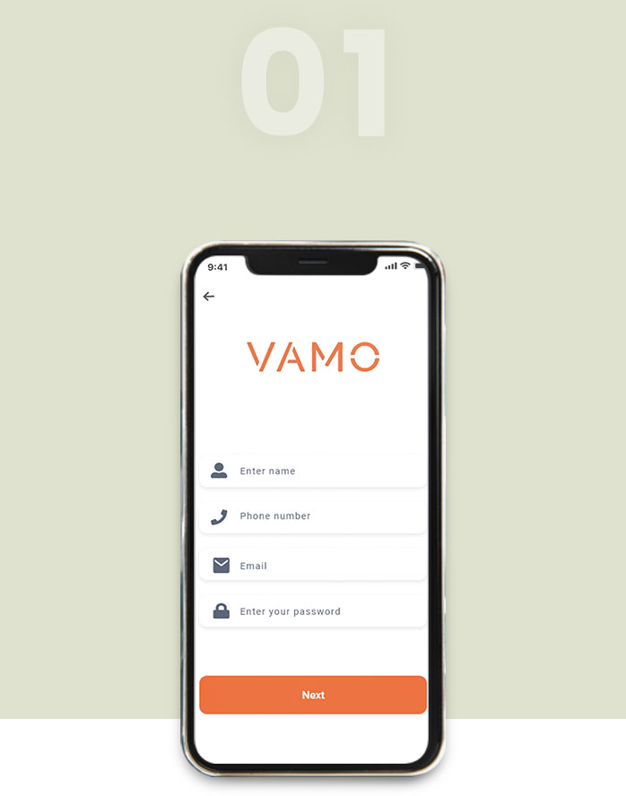 Fahrt mit Freunden teilen